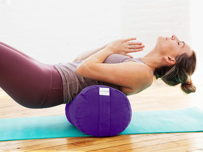 Sol Living Yoga Bolster