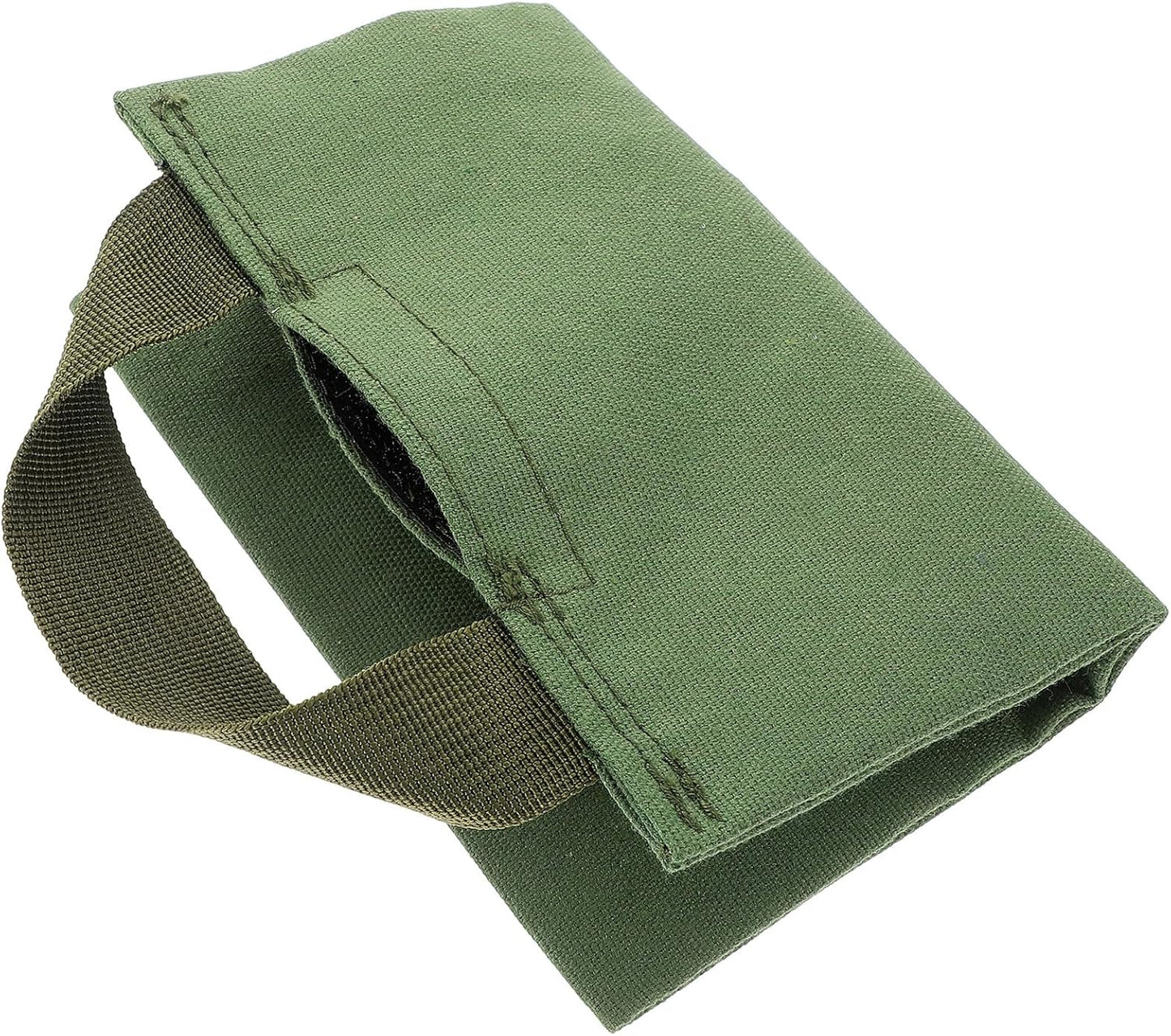 Abaodam Weighted Yoga Sandbag with Handle 2kg Canvas Sandbag for Fitness Training and Leg Press Exercise for Workout and Dance