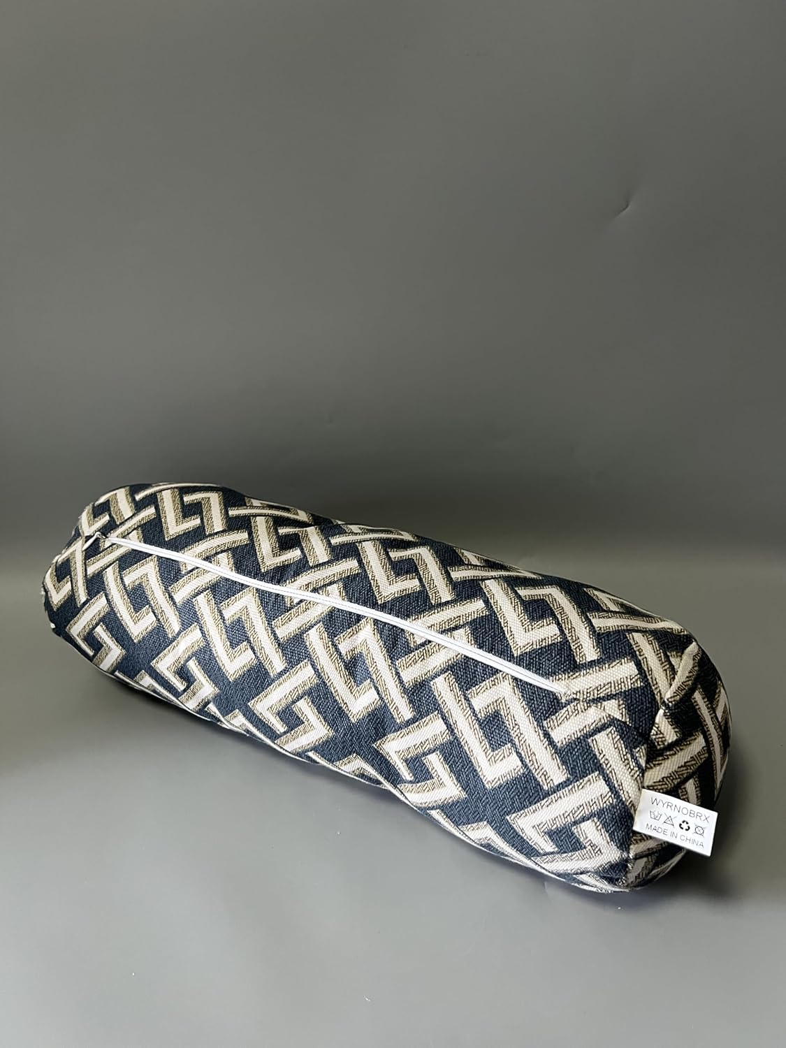 WYRNOBRX Bolsters Pillow Cotton Meditation Accessories for Restorative Yoga Meditation