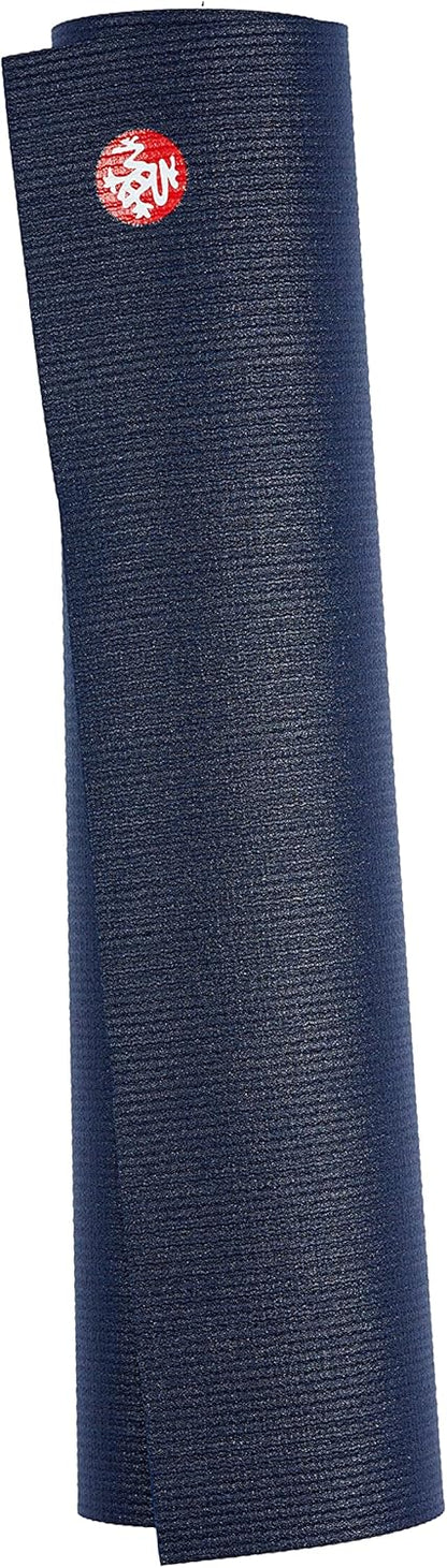 Manduka PROlite Yoga Mat 4.7mm | Lifetime Durability | Hygienic Construction | Teacher Approved