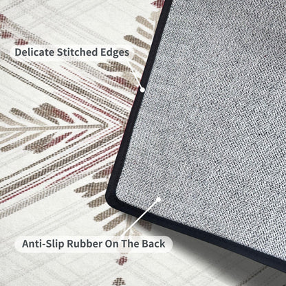 Runner Rug Washable 2x6 White Navy Blue Green Tartan Plaid Scottish Texture from Tartan Plaid Non-Slip Hallway Area Rug Indoor Outdoor Home Decor for Entryway Bathroom Kitchen Carpet Yoga Floor Mat
