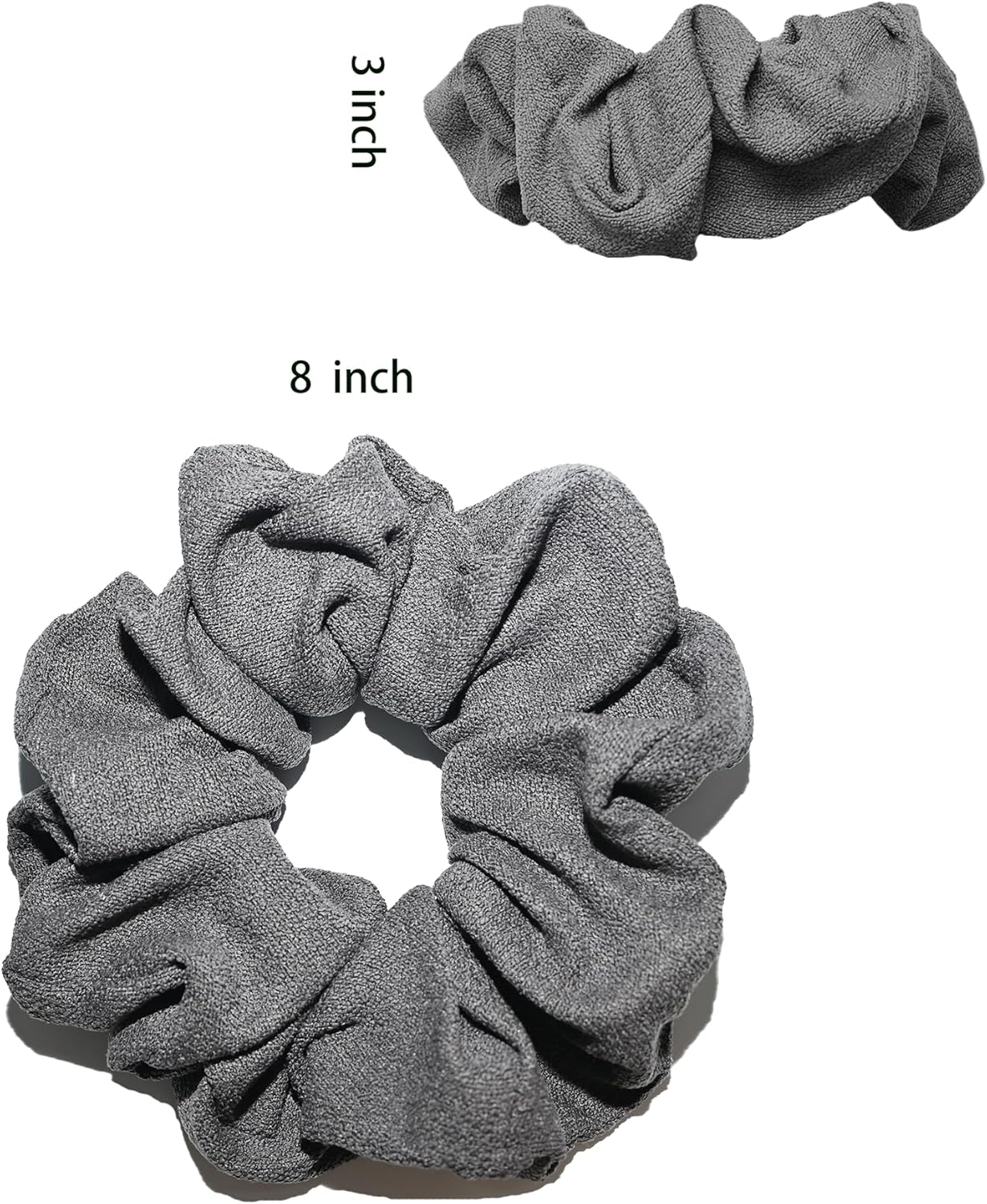 Yoga Mat Scrunchie - Holds Your Yoga Mat in Style - Durable & Elasticity Fabric - Fits All Standard Yoga Mats (mat not included)