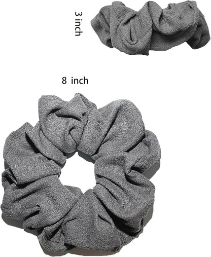 Yoga Mat Scrunchie - Holds Your Yoga Mat in Style - Durable & Elasticity Fabric - Fits All Standard Yoga Mats (mat not included)