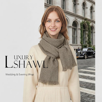 Shawl Wraps for Women Pashmina Shawls and Wraps for Evening Dresses Large Soft Scarf Winter Scarf Wedding Shawl…