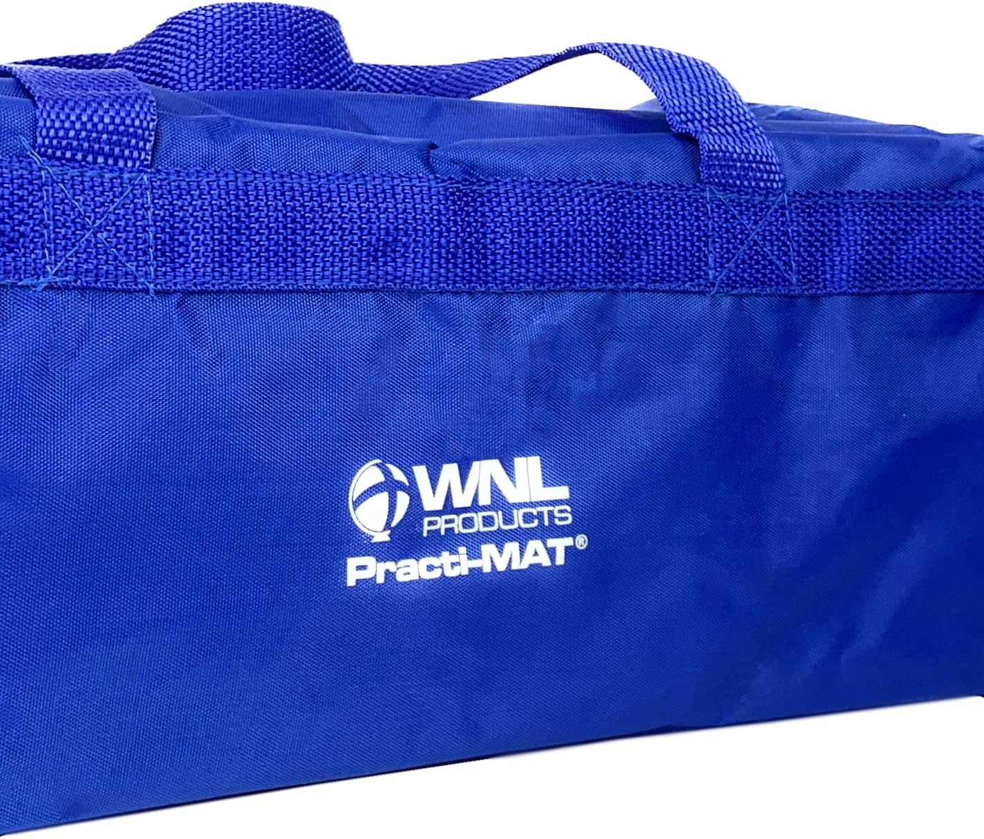 WNL Products Practi-MAT Kneeling Padded Mat for CPR Training, CPR Training Accessories Knee Pad - Pack of 5 with Carry Bag