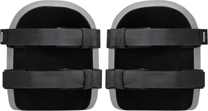 NoCry Gardening Knee Pads for Women and Men – Waterproof Foam Padding in a Lightweight Yet Durable Design; Easy to Wear with Adjustable Elastic Hook-and-Loop Straps – Ideal for the Garden and Yard Work