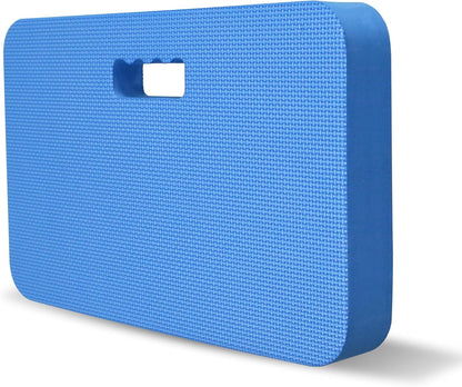 Gardzen Garden Kneeling Pad - for Gardening, Baby Bath, Yoga, Pilates, Exercise, Blue