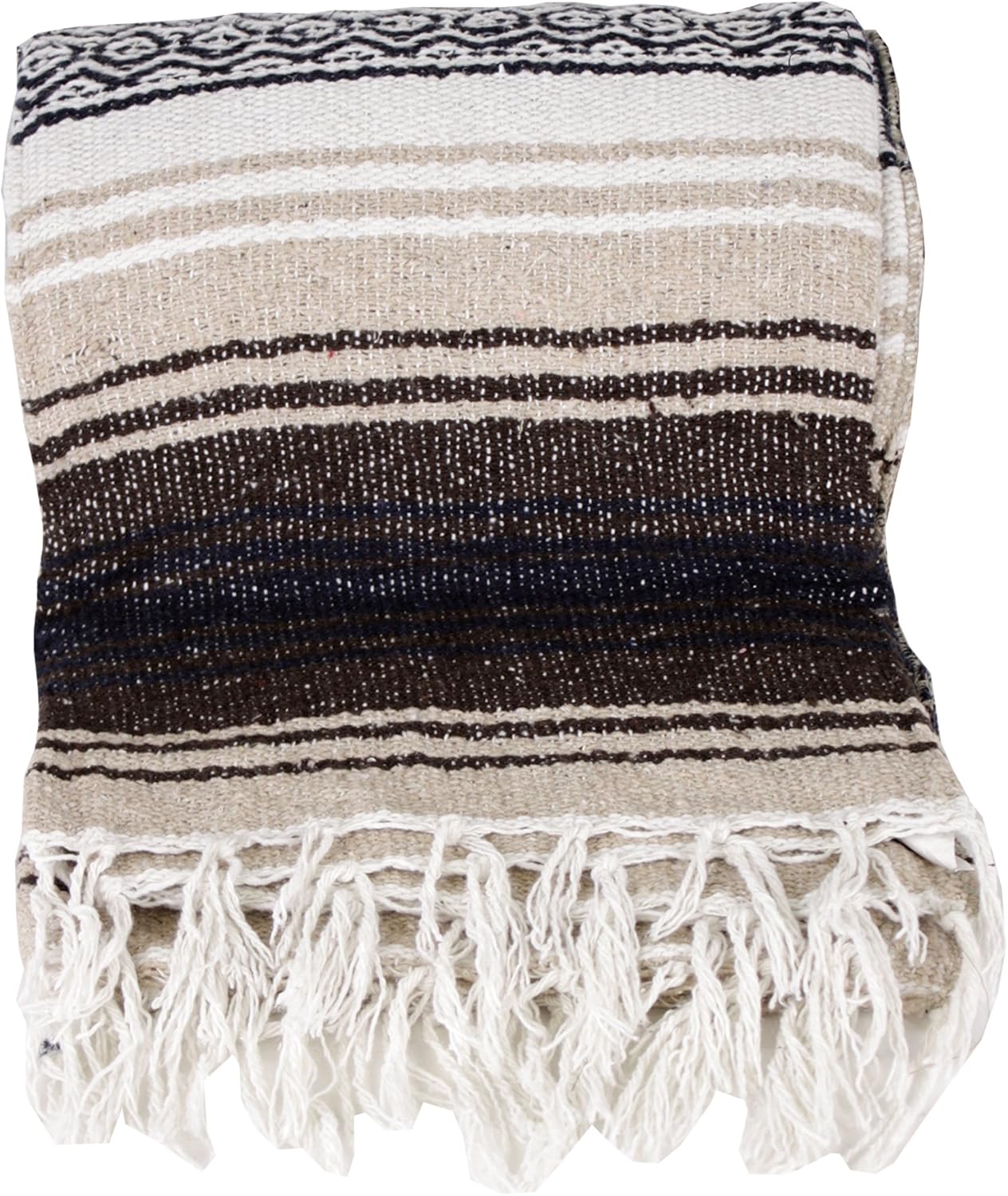 Canyon Creek Mexican Style Falsa Yoga Blanket (Mixed)
