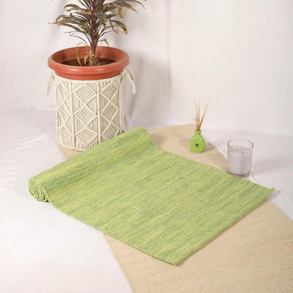 Trade Star Organic Cotton Yoga Mat Handloomed Meditation Rug Inches Perfect Size Mat Travel Mat for Indoor/Outdoor Use 72"L x 24"W Highly Absorbent Reversible Yoga Rug Tie Dye Yoga Mat for Exercise
