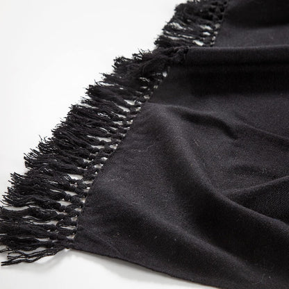 Meditation Shawl or Meditation Blanket, Shawl/Wrap, Oversize Scarf/Stole. Large. Unisex.
