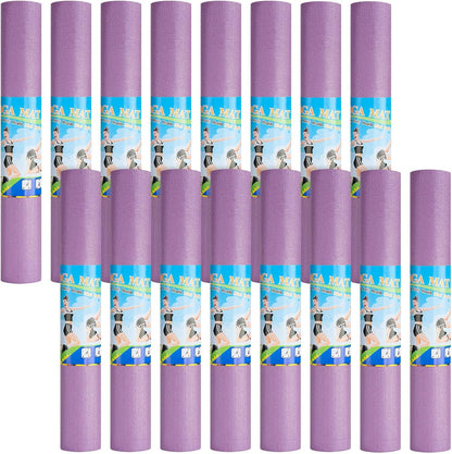 3 mm Thick Yoga Mat Bulk, Non Slip Exercise Workout Fitness Pad for Women Men, Gym Home Yoga Pilates, Easy to Clean, Sturdy PVC