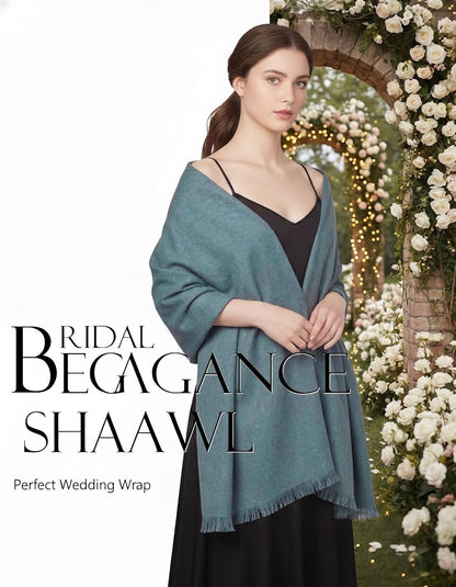Shawl Wraps for Women Pashmina Shawls and Wraps for Evening Dresses Large Soft Scarf Winter Scarf Wedding Shawl…