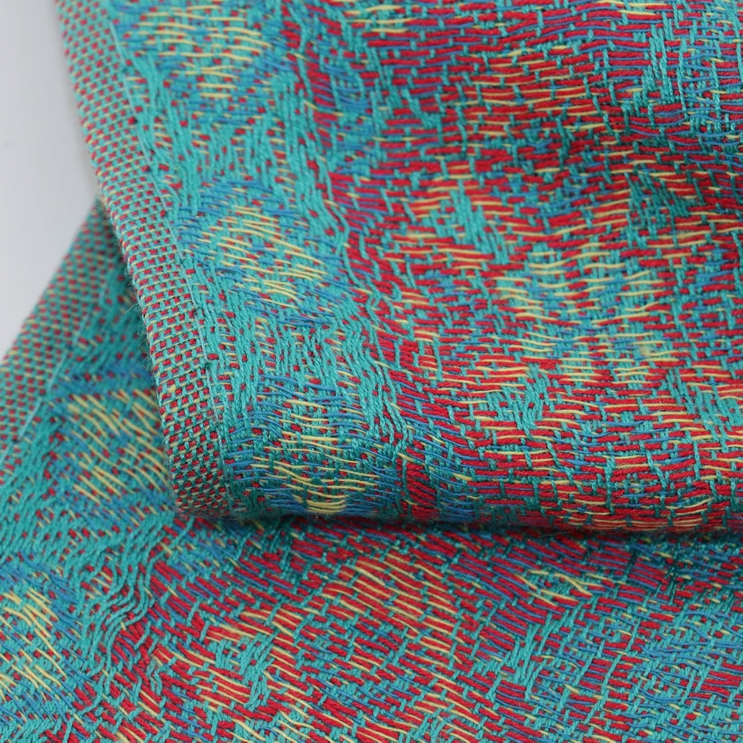 Ciormis Two Tone Silky Paisley Pashmina Shawl Scarf,Soft Women's Rave Jacquard Pashminas Wrap Scarves