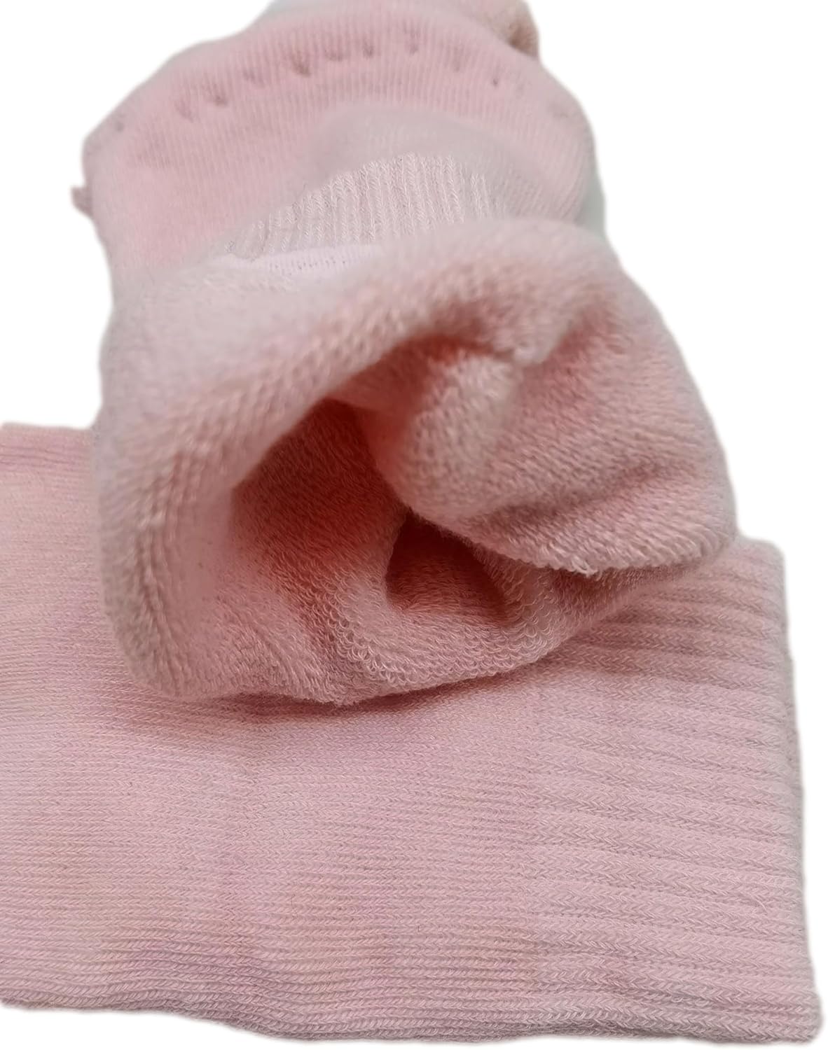Women Toe Separator Socks Toeless Foot Alignment Socks for Yoga GYM Massage Pain Relief Improves Circulation Stretchy