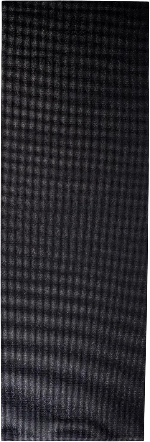 Ascend Yoga Mat - Premium 6mm Thick, 72" x 24", Solid or Reversible Print, Non Slip, Tear Resistant, Workout Mats for Pilates, Home, Studio, Fitness, Gym, Training, Floor Stretching