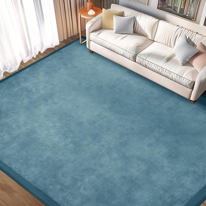 Baby Play Mat for Floor Nursery Rug Muscle Mat Area Rug Playroom Rug 79"x110" Playpen Mat Memory Foam 1.3" Thick Crawling Mat For Babies,Toddlers, Infants, Kids,Grey