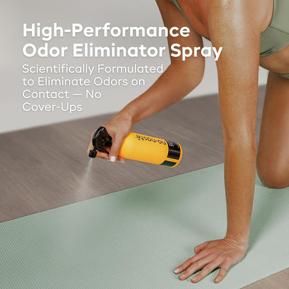 Eliminator of Odors, 2-Pack by Nonaste