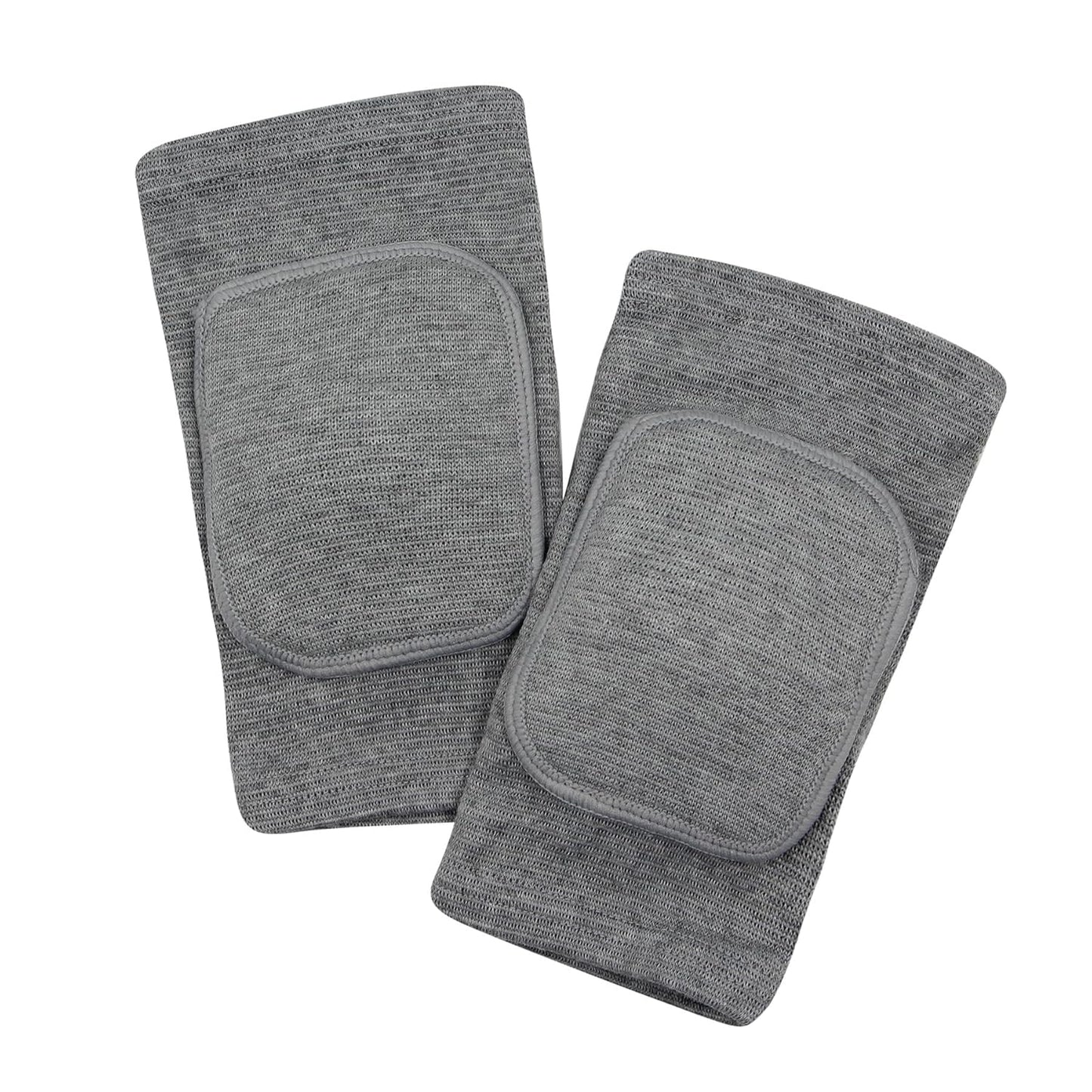 JUMISEE Kids Knee Pad, Anti-Slip Padded Sponge Knee Brace Breathable Flexible Elastic Knee Support for Football Volleyball Dance Skating Basketball Sports