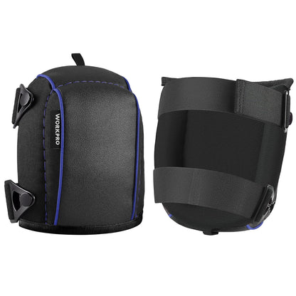 WORKPRO Garden Knee Pads For Unisex-Adult, Flooring Kneepads with Foam Padding, Comfortable Kneeling Cushion for Gardening, House Cleaning, Construction Work
