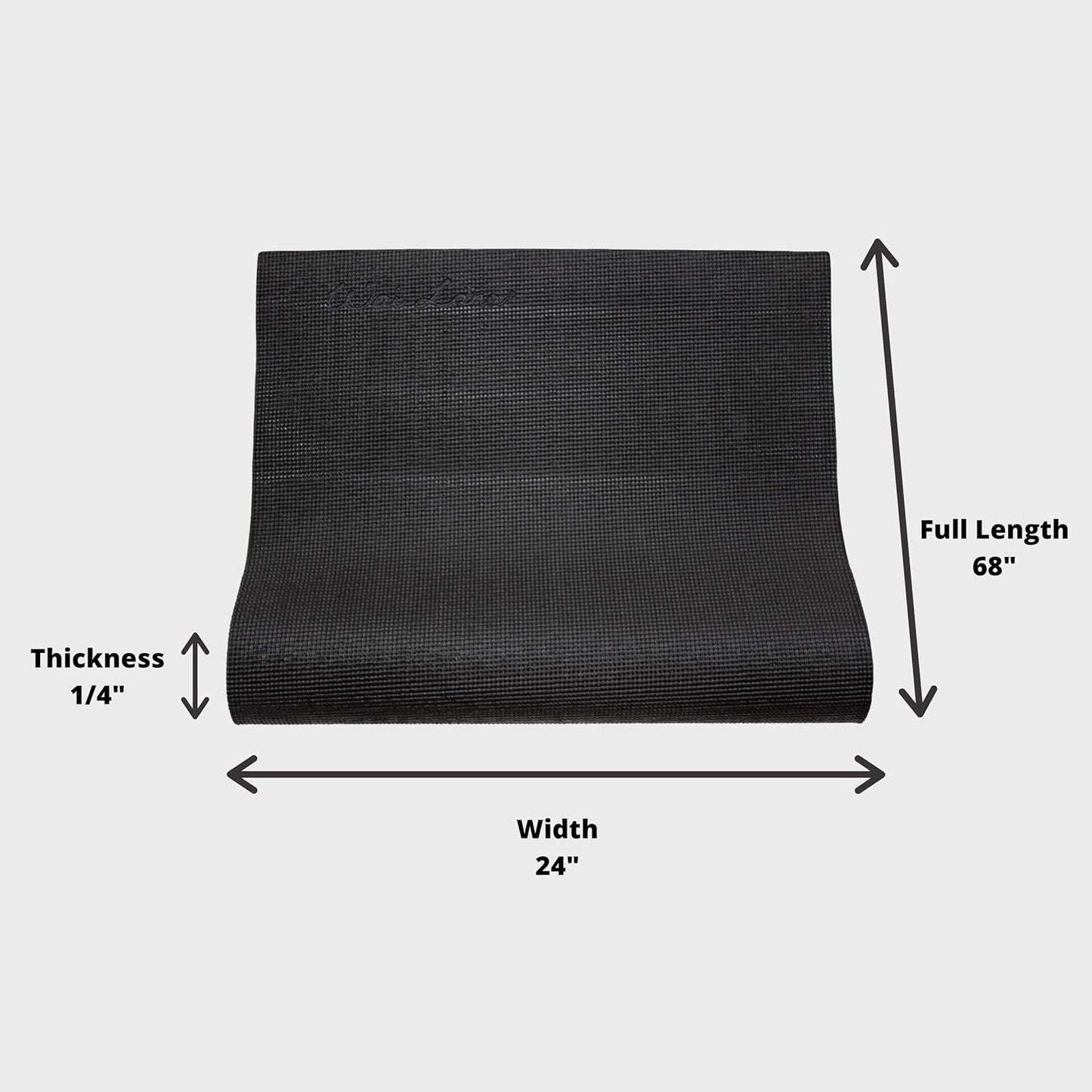Wai Lana Yoga & Pilates Mat