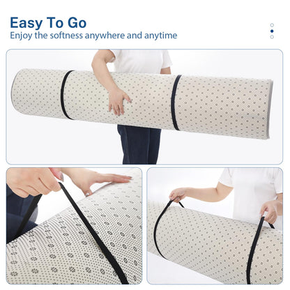 Large Thick Baby Play Mat for Floor,Padded Foam 59x79 Playpen Mat,Soft Support&Plush Feel Nursery Kids Rug,Non Slip for Toddler,Infants,Kids Playroom,Yoga,Baby Crawling,Tummy Time (Light Grey)