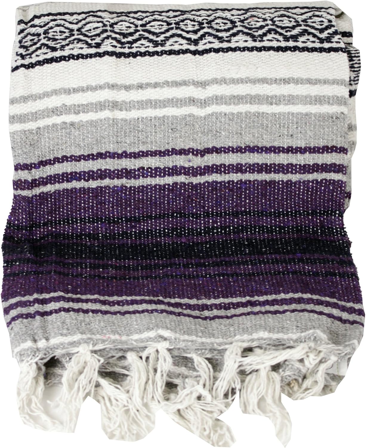 Canyon Creek Mexican Style Falsa Yoga Blanket (Mixed)