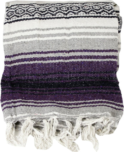 Canyon Creek Mexican Style Falsa Yoga Blanket (Mixed)