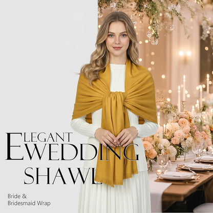 Shawl Wraps for Women Pashmina Shawls and Wraps for Evening Dresses Large Soft Scarf Winter Scarf Wedding Shawl…