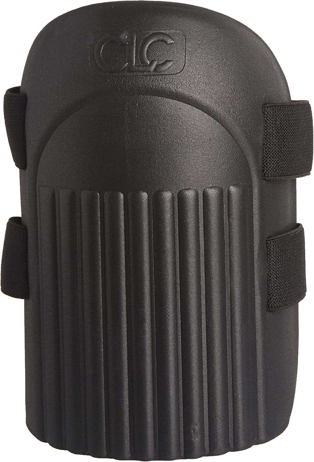 CLC Custom Leathercraft V229 Durable Foam Kneepads, Black