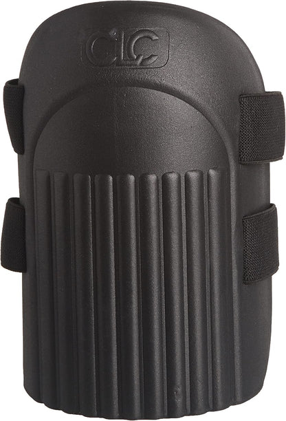 CLC Custom Leathercraft V229 Durable Foam Kneepads, Black