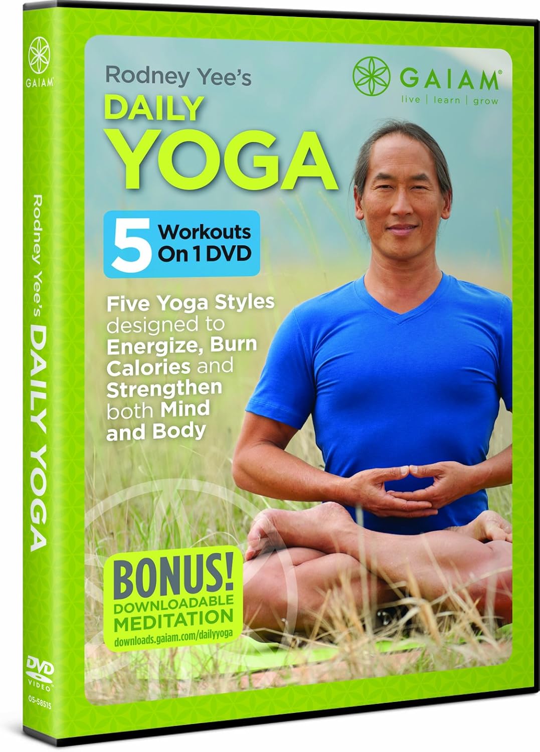 Daily Yoga