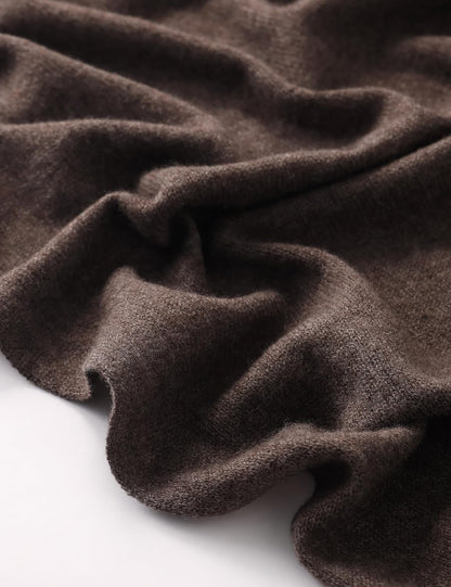 Soft Cashmere Blend Wrap Chic Scarf Stole for Women Wayfarer Travel Extra Large 87"x28" - Colors B