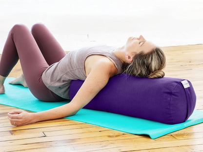 Sol Living Yoga Bolster