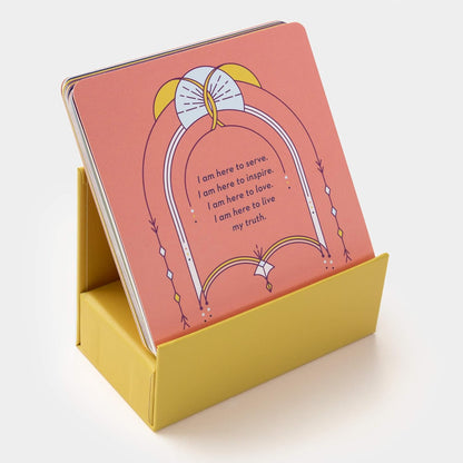 Meditations and Affirmations: 64 Cards to Awaken Your Spirit