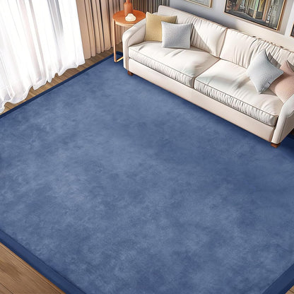 Baby Play Mat for Floor Nursery Rug Muscle Mat Area Rug Playroom Rug 79"x110" Playpen Mat Memory Foam 1.3" Thick Crawling Mat For Babies,Toddlers, Infants, Kids,Grey