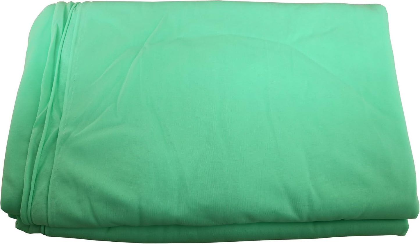 Deluxe Pilates & Yoga Flying Swing Aerial Hammock - Silk Fabric (5mx2.8m)