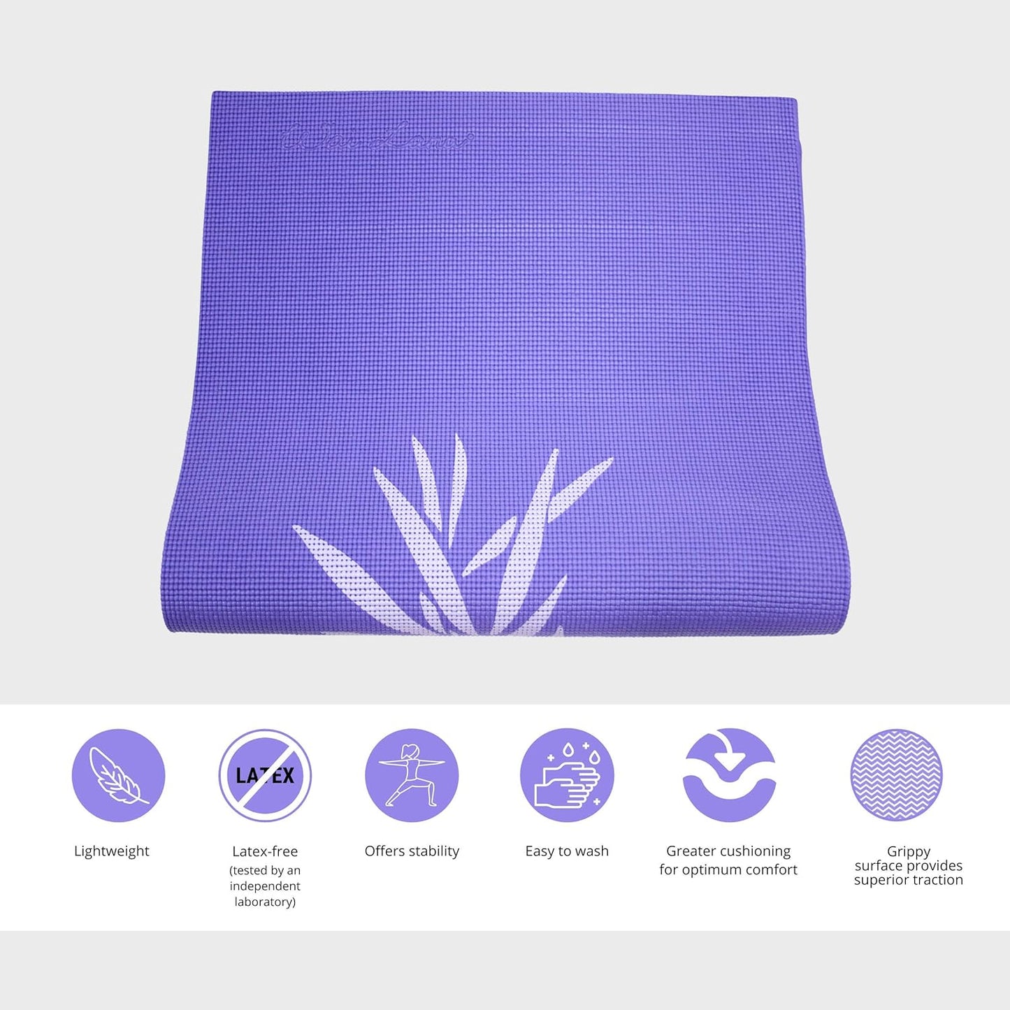 Wai Lana Yoga & Pilates Mat