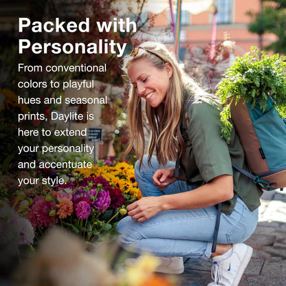 Osprey Daylite Large Tote Weekend Pack - Shoulder or Backpack Carry with Laptop Sleeve & Shoe Compartment, Torrent Blue