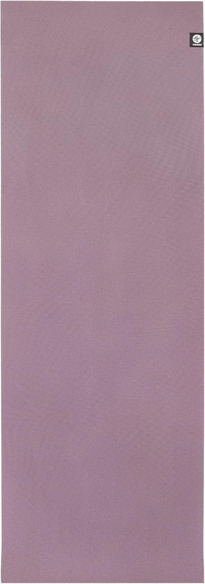 Manduka X Yoga Mat 71" - 5mm | High Performance Fitness Mat | Durable Design | Yoga, Outdoors, Stretching | 71 x 24 inches