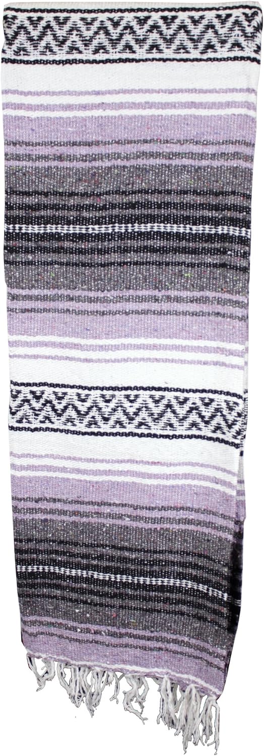 Canyon Creek Mexican Style Falsa Yoga Blanket (Mixed)
