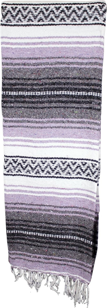 Canyon Creek Mexican Style Falsa Yoga Blanket (Mixed)