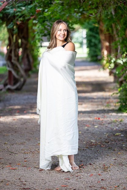 Meditation Shawl or Meditation Blanket, Shawl/Wrap, Oversize Scarf/Stole. Large. Unisex.