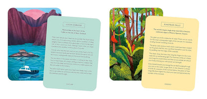 Mindful Escapes Meditation Cards: Discover inner calm wherever you are - 55 cards (Inspired Traveller's Guides)