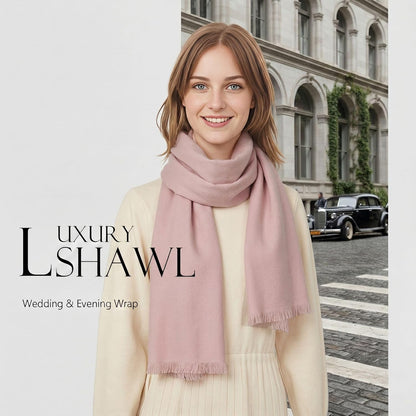 Shawl Wraps for Women Pashmina Shawls and Wraps for Evening Dresses Large Soft Scarf Winter Scarf Wedding Shawl…