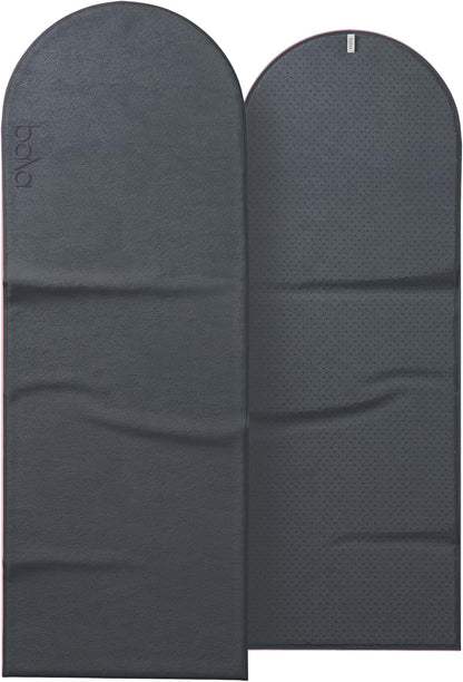 Bala Play Mat Towel, Sea - Non-Slip Absorbent Gym Towels Designed for Sweat, Hot Yoga, Pilates & Core Training Workouts - Fitness & Exercise Gear Essentials for Working Out - Men & Women