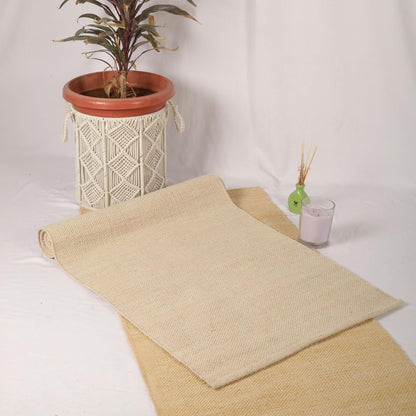 Trade Star Organic Cotton Yoga Mat Handloomed Meditation Rug Inches Perfect Size Mat Travel Mat for Indoor/Outdoor Use 72"L x 24"W Highly Absorbent Reversible Yoga Rug Tie Dye Yoga Mat for Exercise