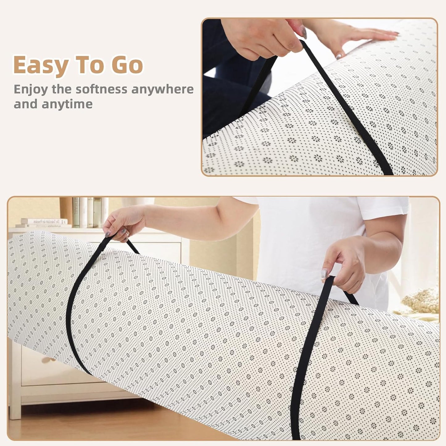 Large Thick Baby Play Mat for Floor,Padded Foam 59x79 Playpen Mat,Soft Support&Plush Feel Nursery Kids Rug,Non Slip for Toddler,Infants,Kids Playroom,Yoga,Baby Crawling,Tummy Time (Light Grey)