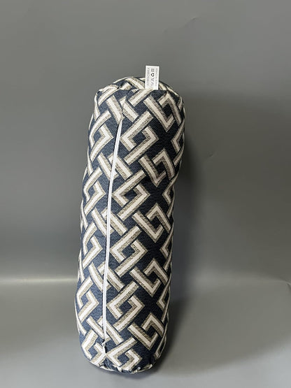 WYRNOBRX Bolsters Pillow Cotton Meditation Accessories for Restorative Yoga Meditation