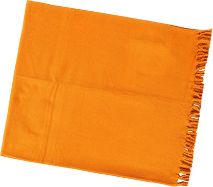 Wonderlist Tibetan Meditation Shawl Wool Handloom Oversize Throw Pure Wool Wrap Clothing Gift for Men Women