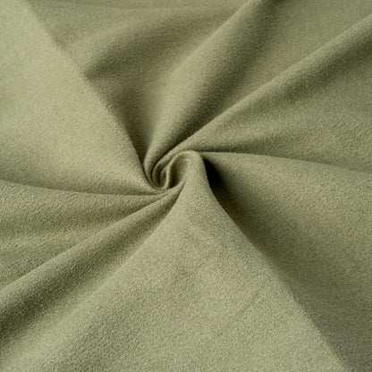Eunzel Hot Yoga Towel, Reversible Two-Tone Non-Slip Yoga Mat Towel, Sweat Absorbent for Hot Yoga, Pilates and Workout, 72" x 26.5", Army Green& Pink